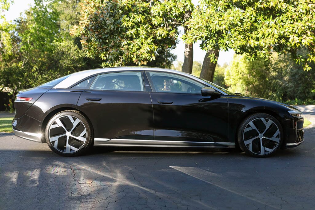 2022 Lucid Motors Air Dream Edition Performance for sale
